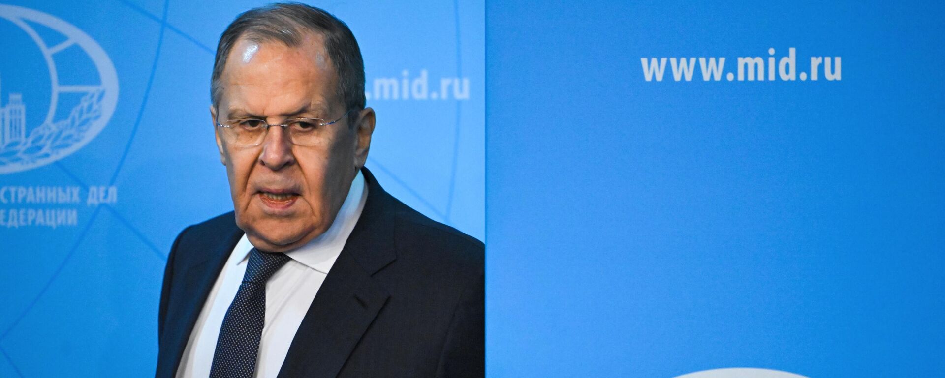 Пресс-конференция главы МИД РФ С. Лаврова - Sputnik Абхазия, 1920, 05.02.2026