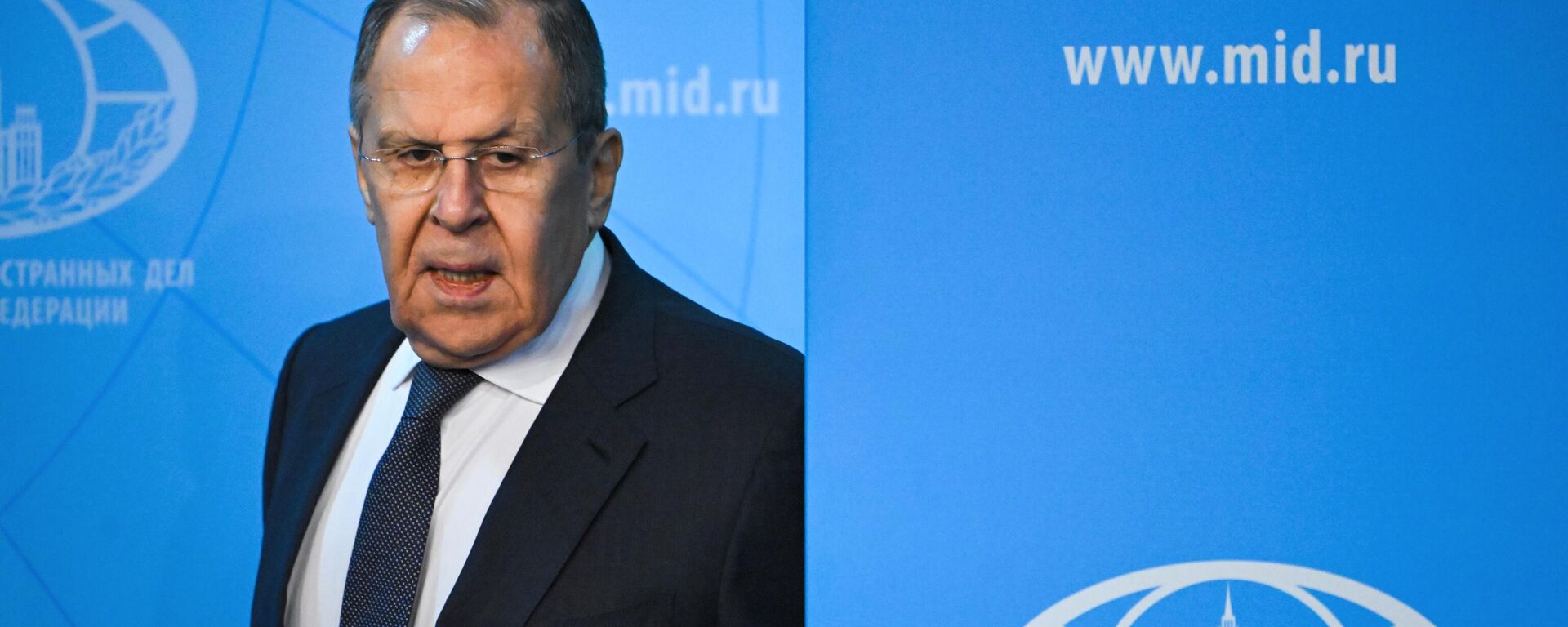 Пресс-конференция главы МИД РФ С. Лаврова - Sputnik Абхазия, 1920, 05.02.2026