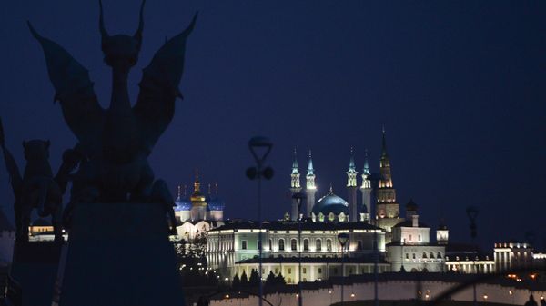 Города России. Казань - Sputnik Аҧсны