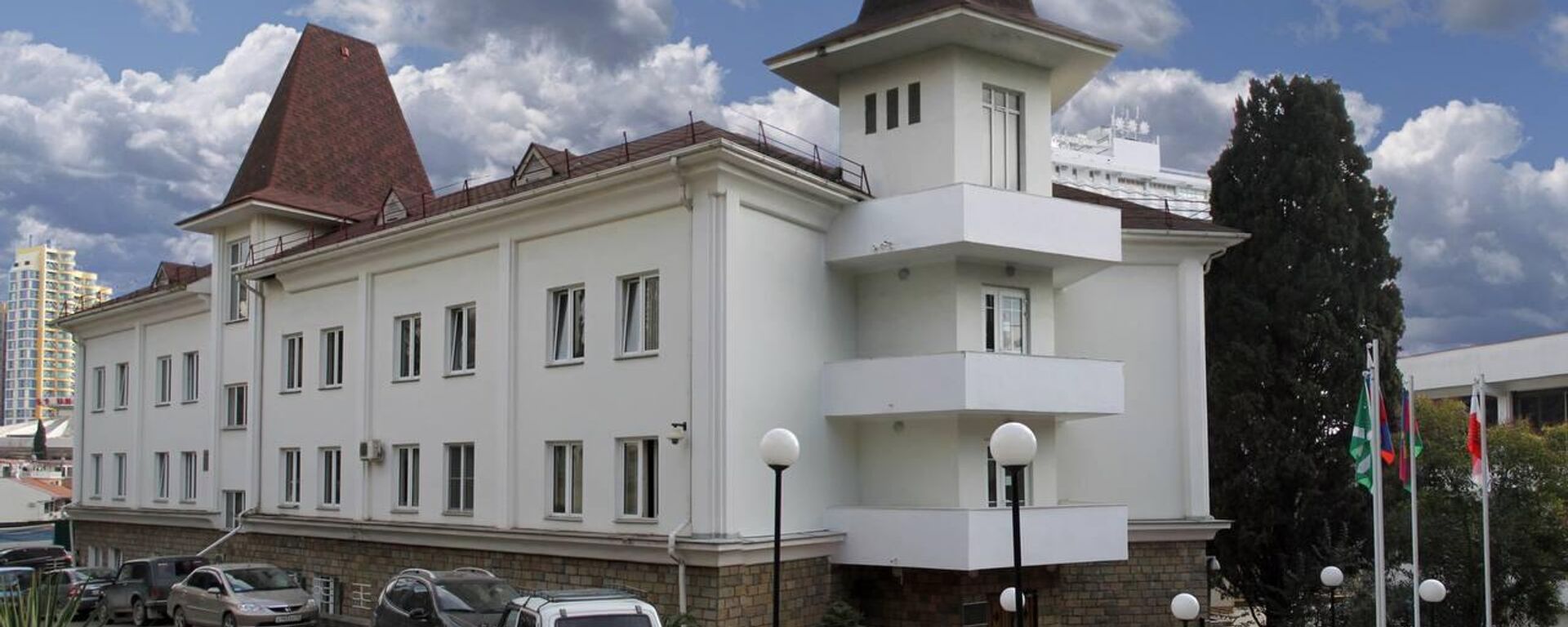 Сочинская таможня будет создана в структуре Южного таможенного управления - Sputnik Абхазия, 1920, 17.01.2025