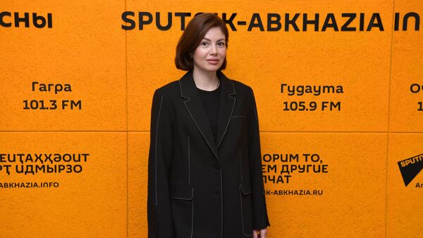 Светлана Габуния - Sputnik Аҧсны