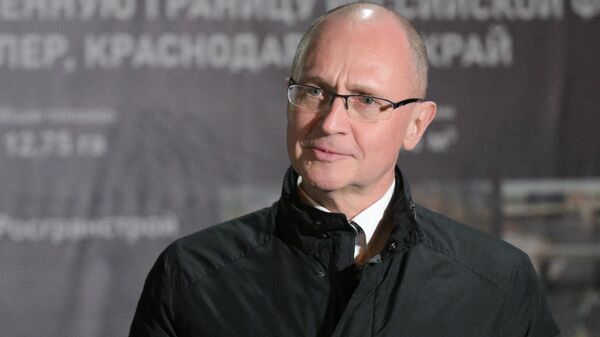 Сергей Кириенко, первый заместитель руководителя Администрации Президента РФ - Sputnik Аҧсны