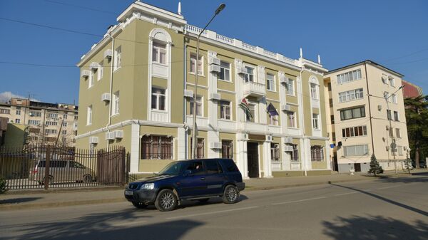 Генеральная прокуратура - Sputnik Абхазия