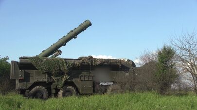 Второй этап учения нестратегических ядерных сил России и Белоруссии