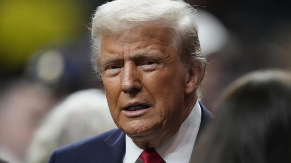 Дональд Трамп - Sputnik Абхазия