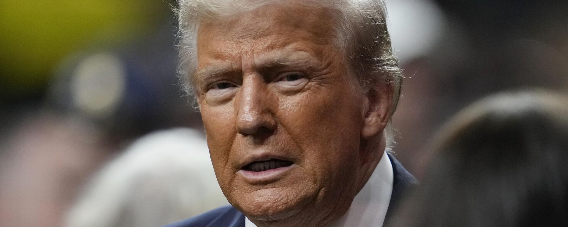Дональд Трамп - Sputnik Абхазия, 1920, 20.09.2025