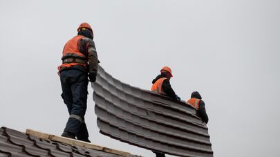 В Мариуполе идут работы по восстановлению инфраструктуры