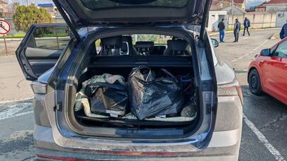 Сочинские таможенники пресекли контрабанду сигарет из Абхазии