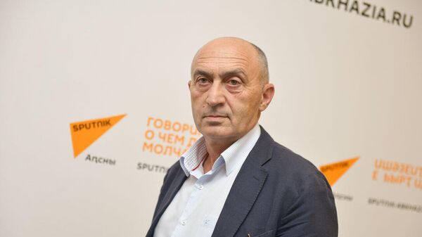 Соломко о хамсовой путине  - Sputnik Абхазия