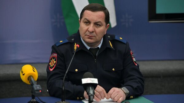 Роберт Киут - Sputnik Аҧсны