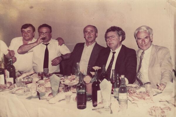 Алықьса Џьениа Алықьса Џьениа - Sputnik Аҧсны