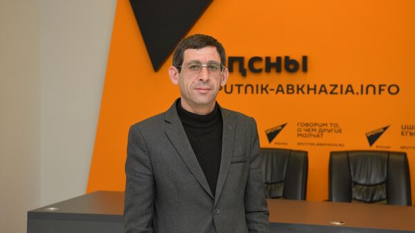 Теваз Ачба - Sputnik Аҧсны