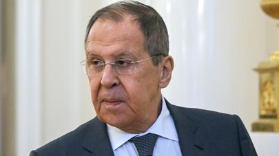 Встреча глав МИД РФ и Сербии С. Лаврова и М. Джурича