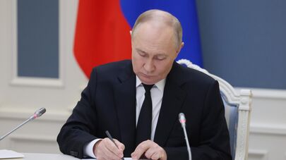 Президент Владимир Путин провел тренировку стратегических сил сдерживания