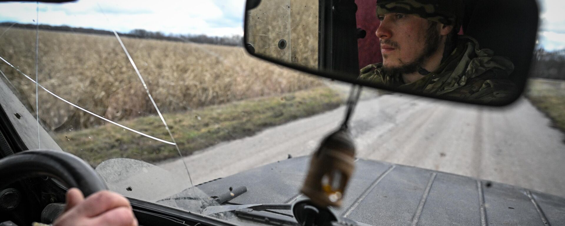 Работа батальонной тактической группы Каштана спецназа Ахмат в Курской области - Sputnik Абхазия, 1920, 28.02.2026