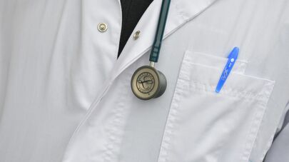 Врач скорой помощи 