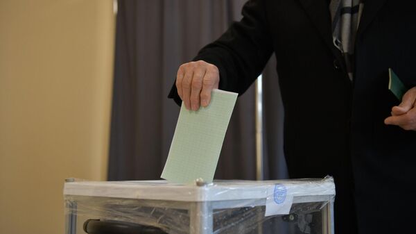 Выборы президента Абхазии 2025 - Sputnik Абхазия