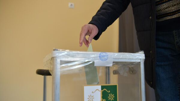 Выборы президента Абхазии 2025 - Sputnik Абхазия