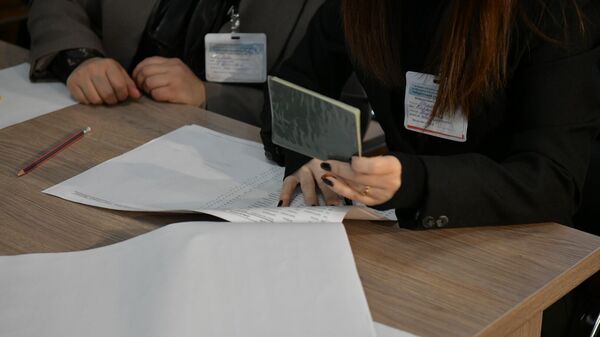 Выборы президента Абхазии 2025 - Sputnik Абхазия