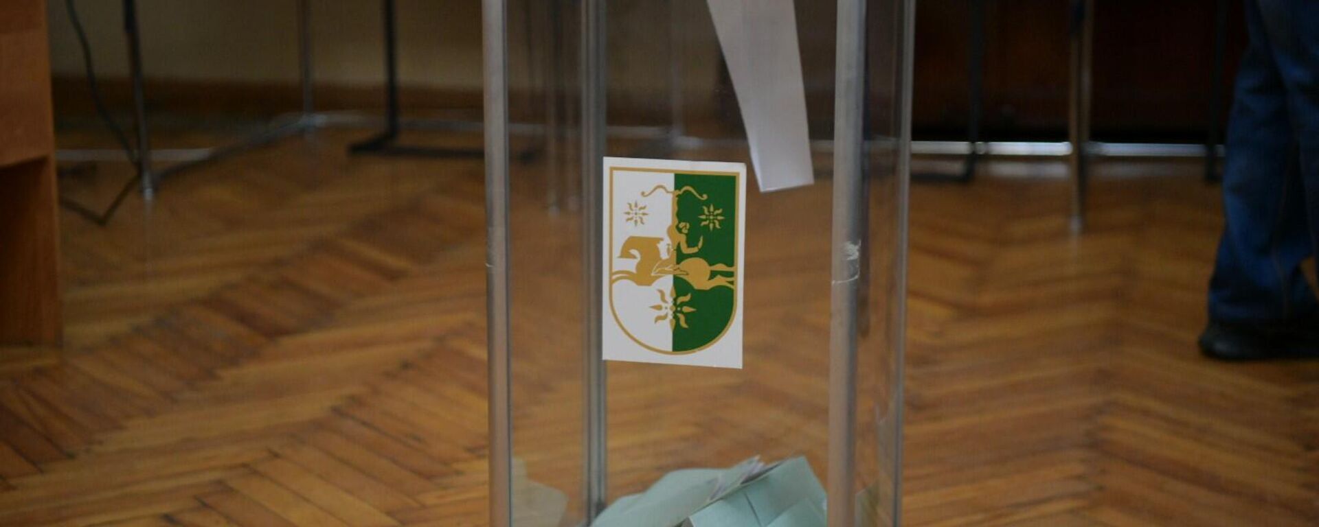 Выборы президента Абхазии 2025 - Sputnik Аҧсны, 1920, 08.11.2025