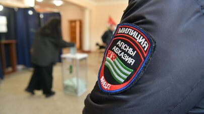 Выборы президента Абхазии 2025