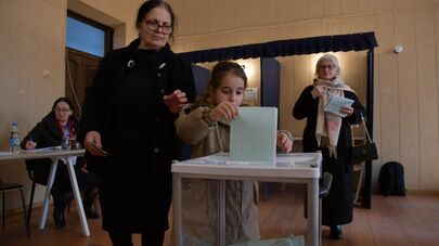 Выборы президента Абхазии 2025