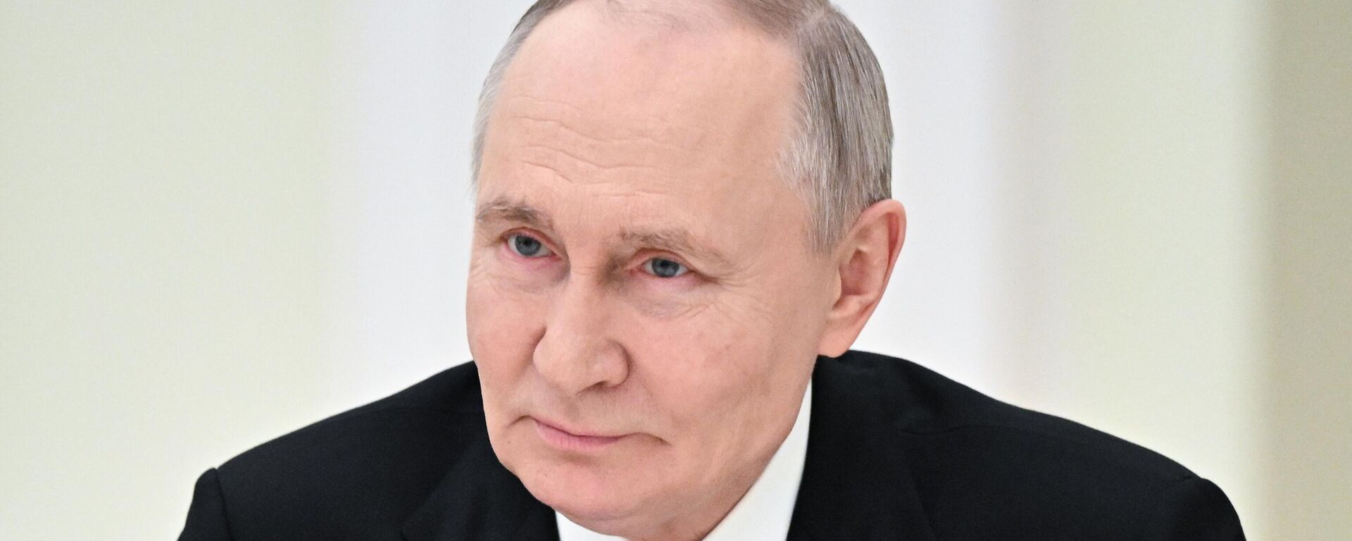 Президент Владимир Путин встретился с секретарем ЦК Трудовой партии Кореи Ли Хи Ёном - Sputnik Аҧсны, 1920, 02.03.2025