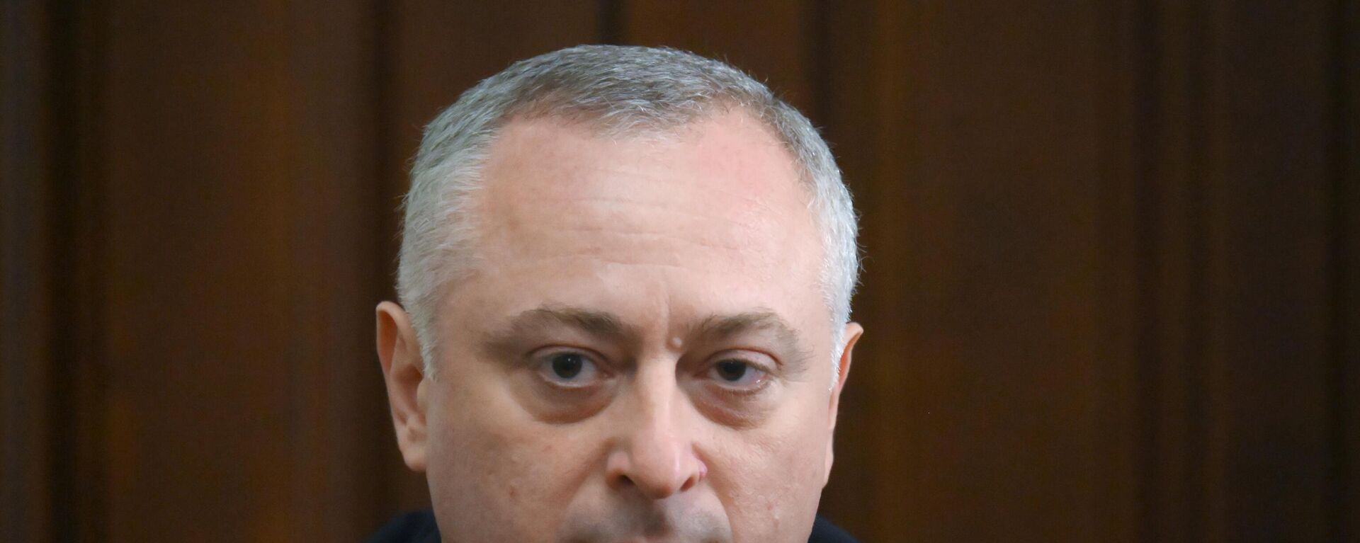 И.о. премьер-министра Абхазии В. Бганбу представили членам правительства - Sputnik Абхазия, 1920, 03.03.2025