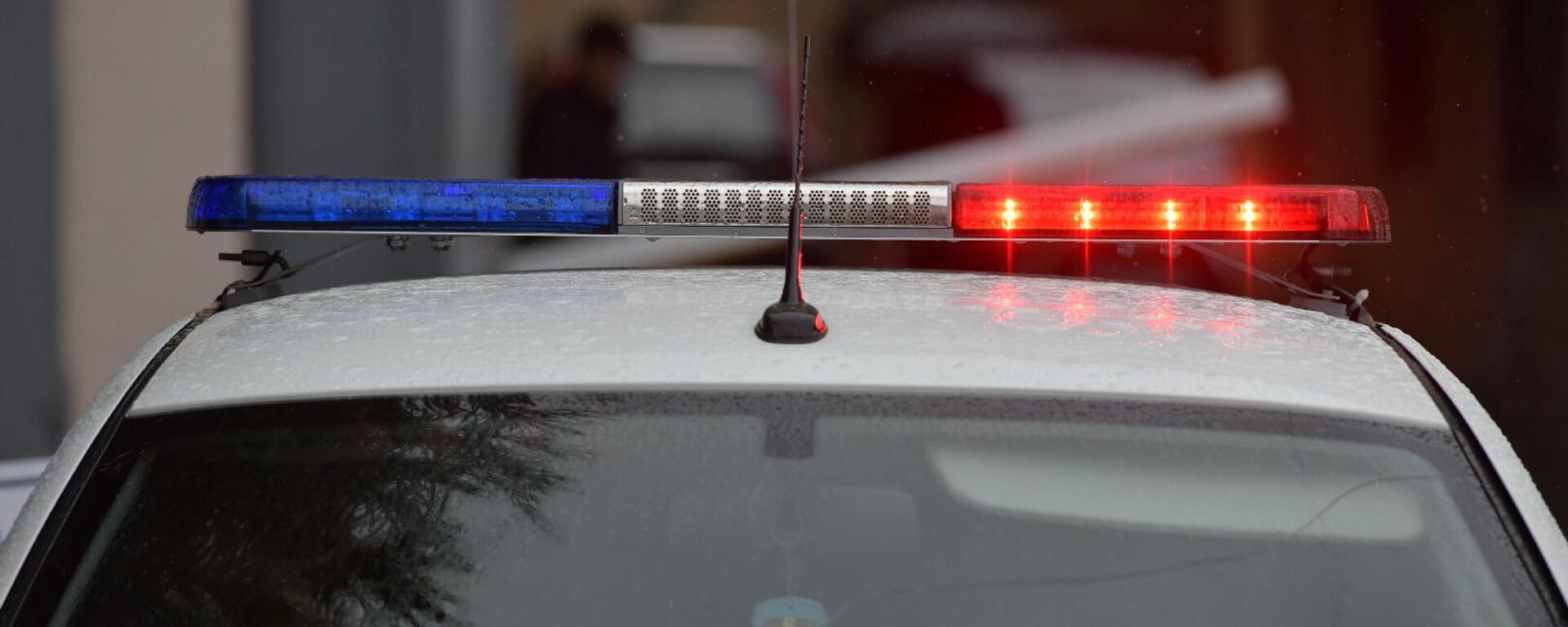 Машина МВД Абхазии - Sputnik Абхазия, 1920, 03.03.2025