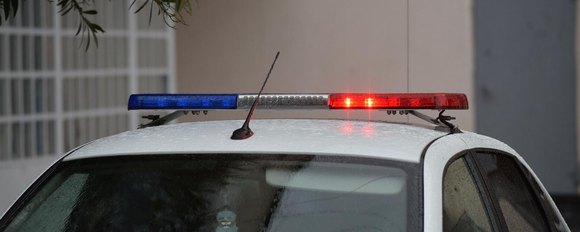 Машина МВД Абхазии - Sputnik Абхазия, 1920, 12.11.2025