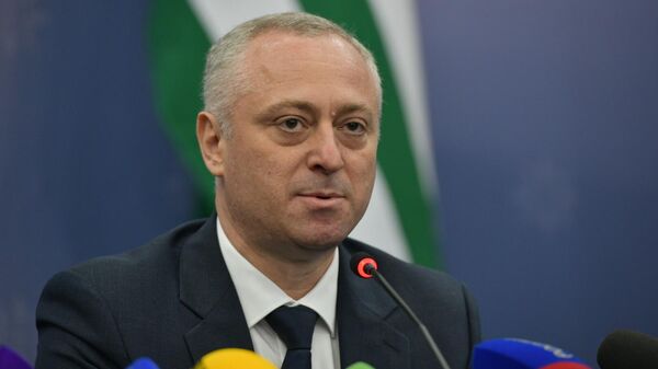 Бадра Гунба - Sputnik Аҧсны