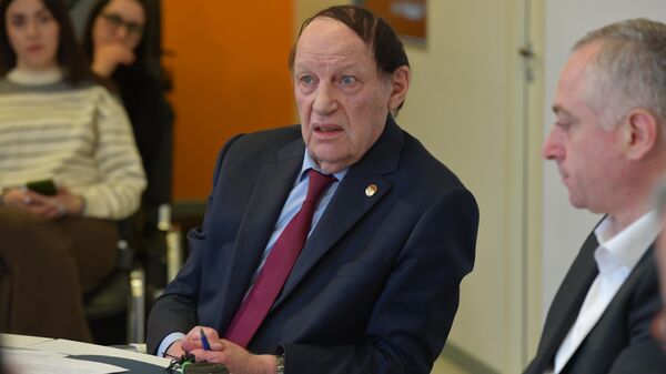  Алеко Гварамия - Sputnik Абхазия