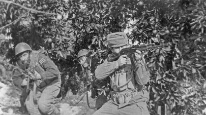 Мартовское наступление 