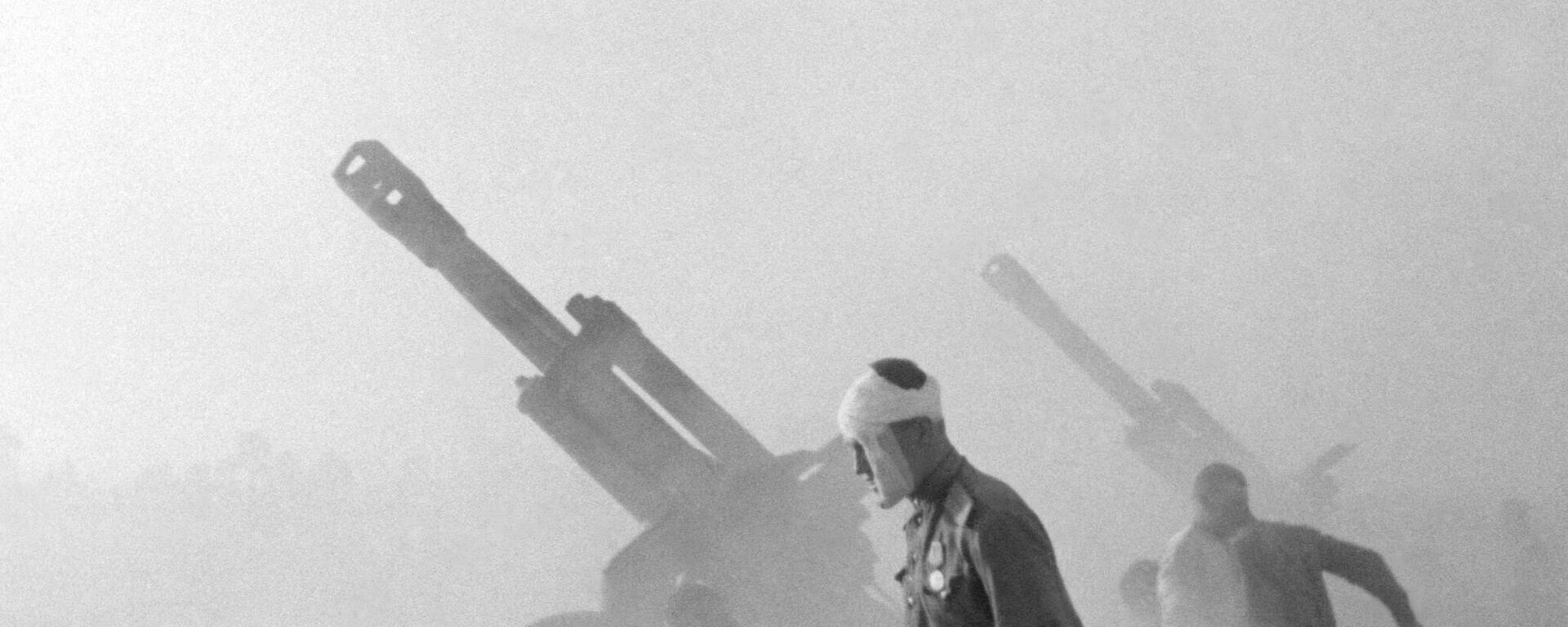 Великая Отечественная война 1941-1945 гг. Освобождение Белоруссии от немецко-фашистских оккупантов. - Sputnik Абхазия, 1920, 02.05.2025