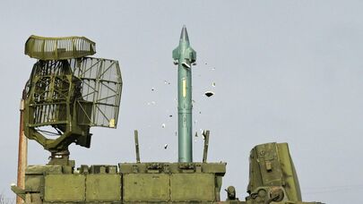 Боевая работа ПВО ЦВО на Покровском направлении в ДНР