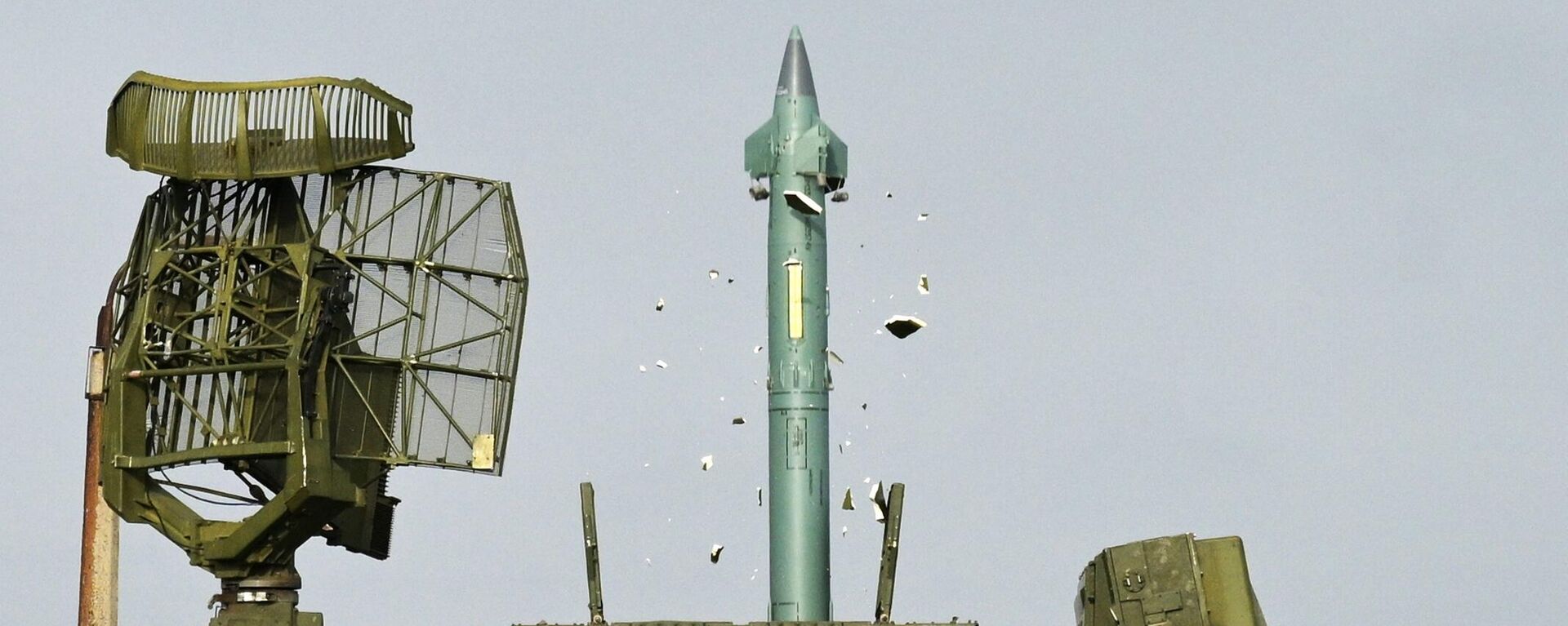Боевая работа ПВО ЦВО на Покровском направлении в ДНР - Sputnik Абхазия, 1920, 15.10.2025