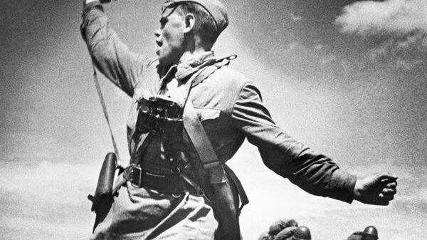 Великая Отечественная война 1941 - 1945 годов - Sputnik Абхазия
