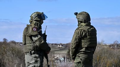 Разминирование освобожденных территорий в Курской области