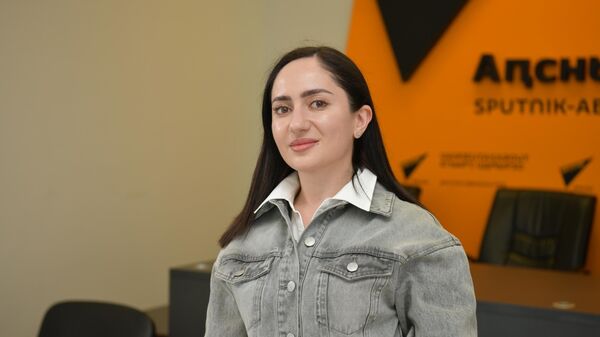 Мактина Джинджолия - Sputnik Аҧсны