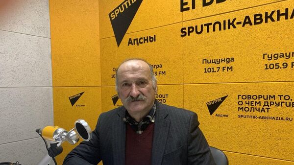 Атәылауаҩи аиҳабыреи: Сангәлиа закәанда археологиатә жрақәа рзы ахара арџьабарра иазкны - Sputnik Аҧсны