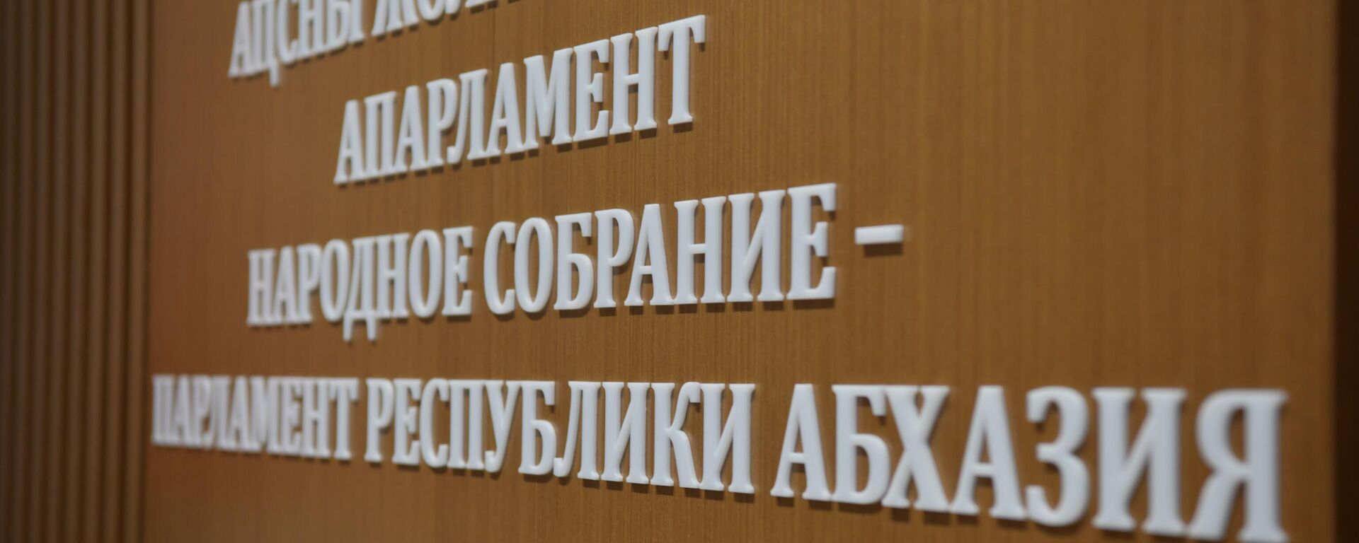 Народное Собрание Абхазии - Sputnik Абхазия, 1920, 28.11.2025
