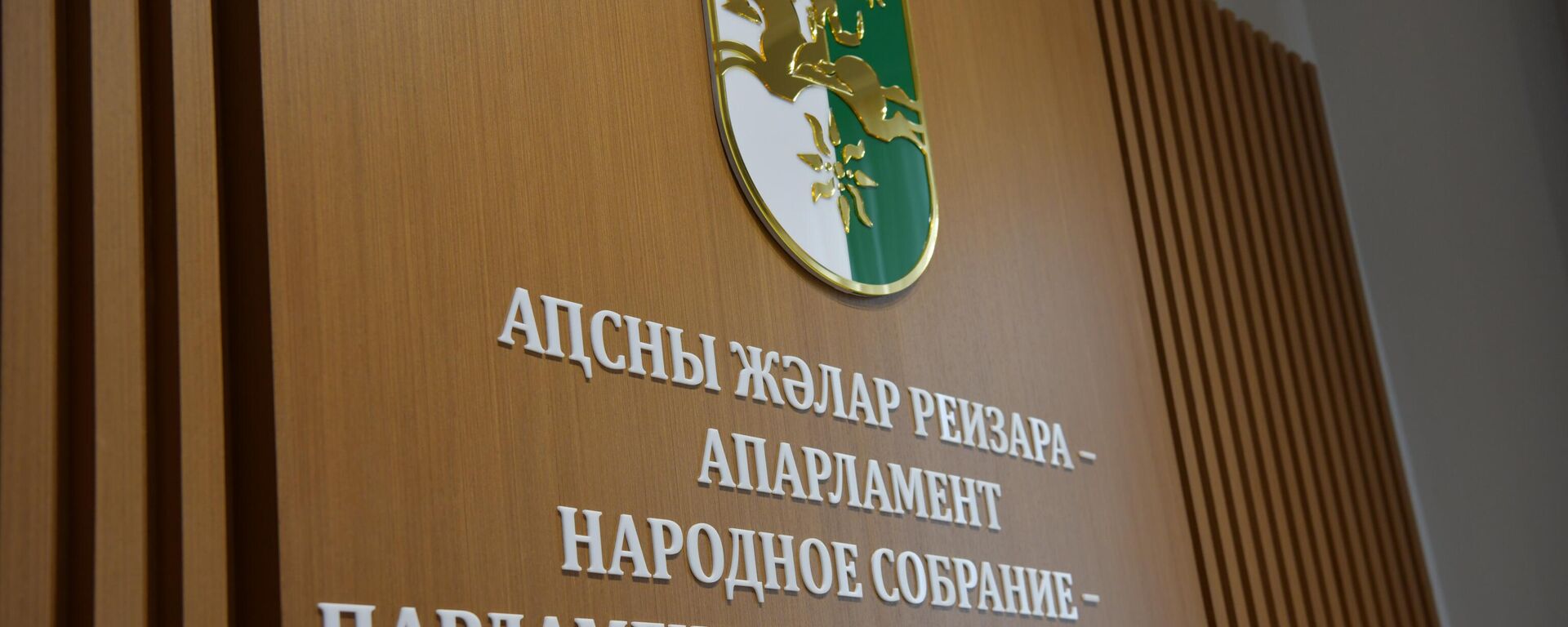 Народное Собрание Абхазии - Sputnik Абхазия, 1920, 20.05.2025