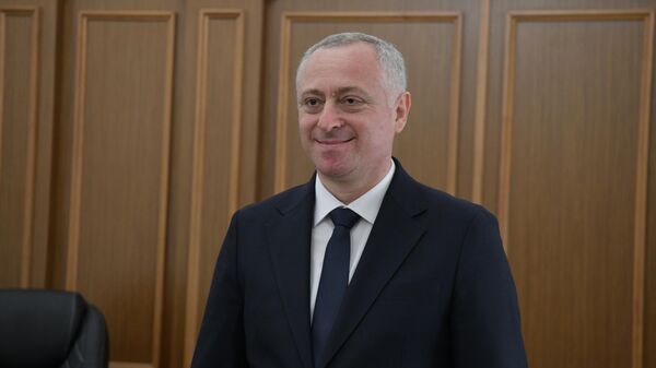 Бадра Гунба - Sputnik Абхазия