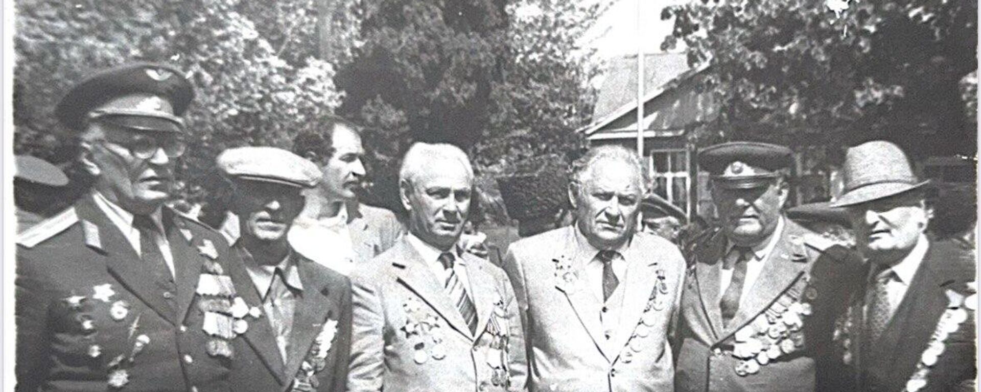Ерасҭа Амԥар иҩызцәа рыгәҭа - Sputnik Аҧсны, 1920, 24.04.2025