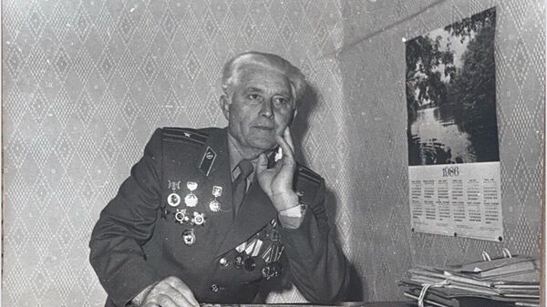 Лавренти Сергьегьиа - Sputnik Аҧсны