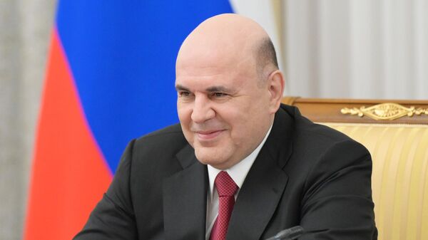 Премьер-министр РФ М. Мишустин встретился с представителями фракции КПРФ - Sputnik Абхазия