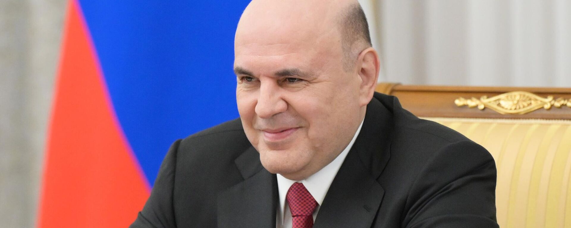 Премьер-министр РФ М. Мишустин встретился с представителями фракции КПРФ - Sputnik Абхазия, 1920, 04.04.2025