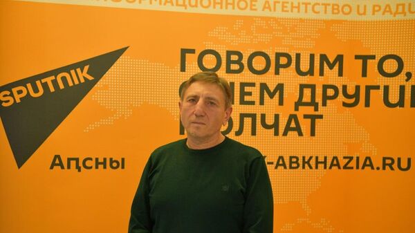 Посредник: Мелкумов о законодательстве Абхазии в защиту заповедников  - Sputnik Абхазия