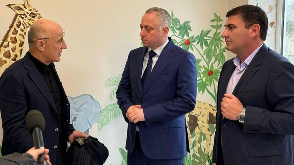 Реабилитационный центр для детей с онкологией и ОВЗ появится в Очамчыре - Sputnik Аҧсны