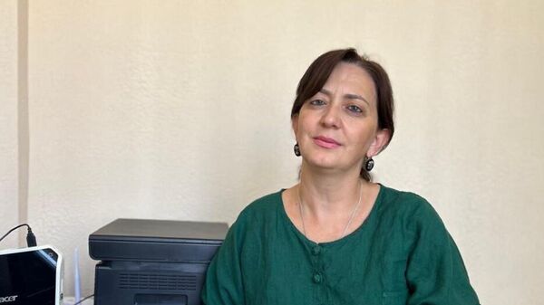 Главный четверг: Квеквескири об образовании и воспитательной работе в Очамчырском районе  - Sputnik Абхазия